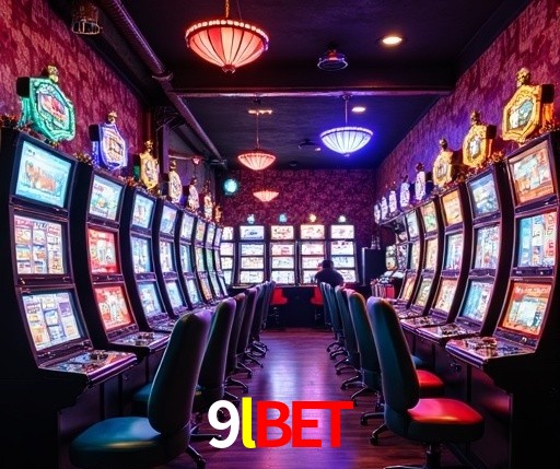 Slots com jackpots e giros grátis na 9lbet